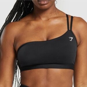 Gymshark One-Shoulder Sports Bra